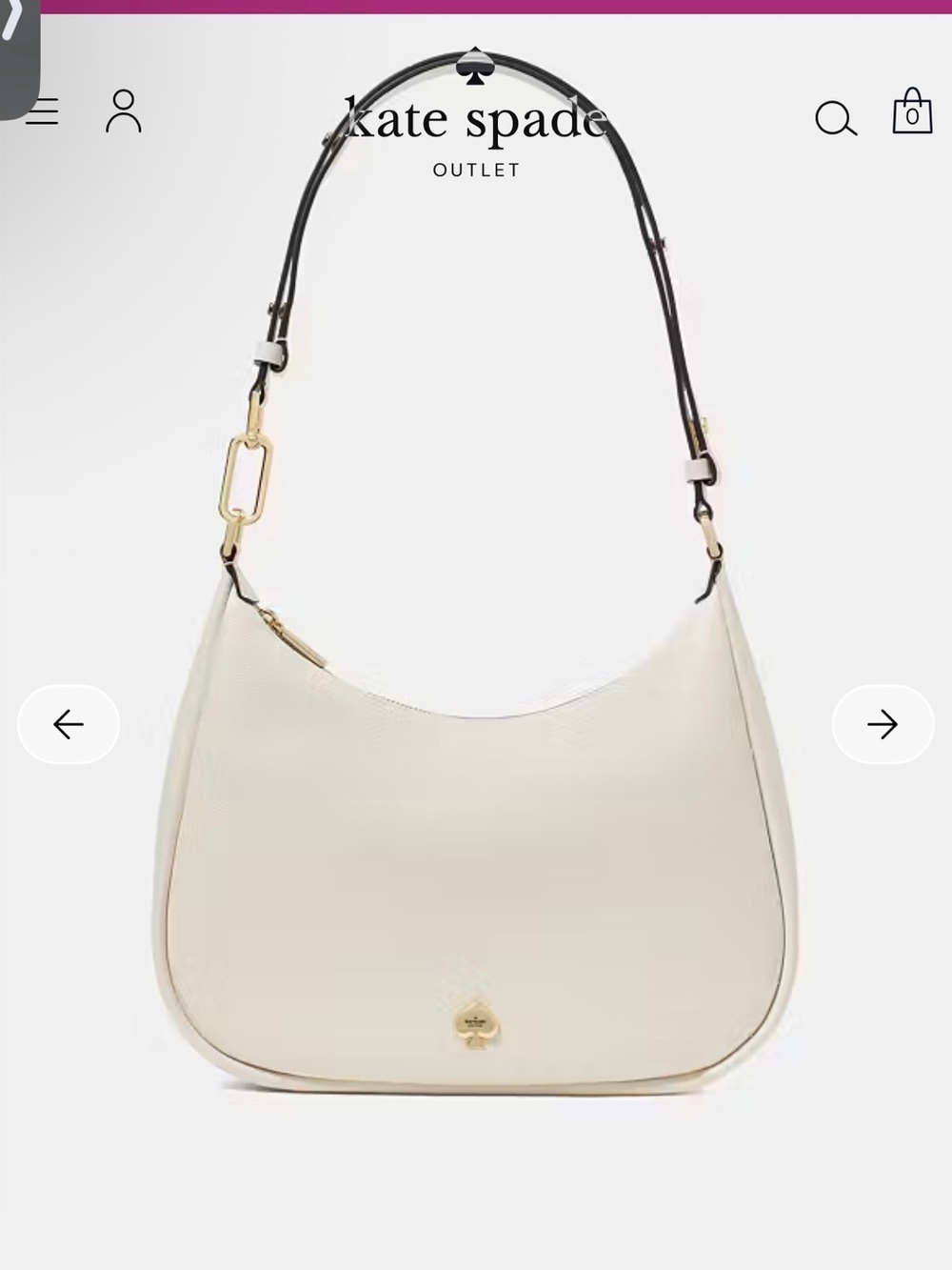 Kate Spade Kayla Large Shoulder Bag